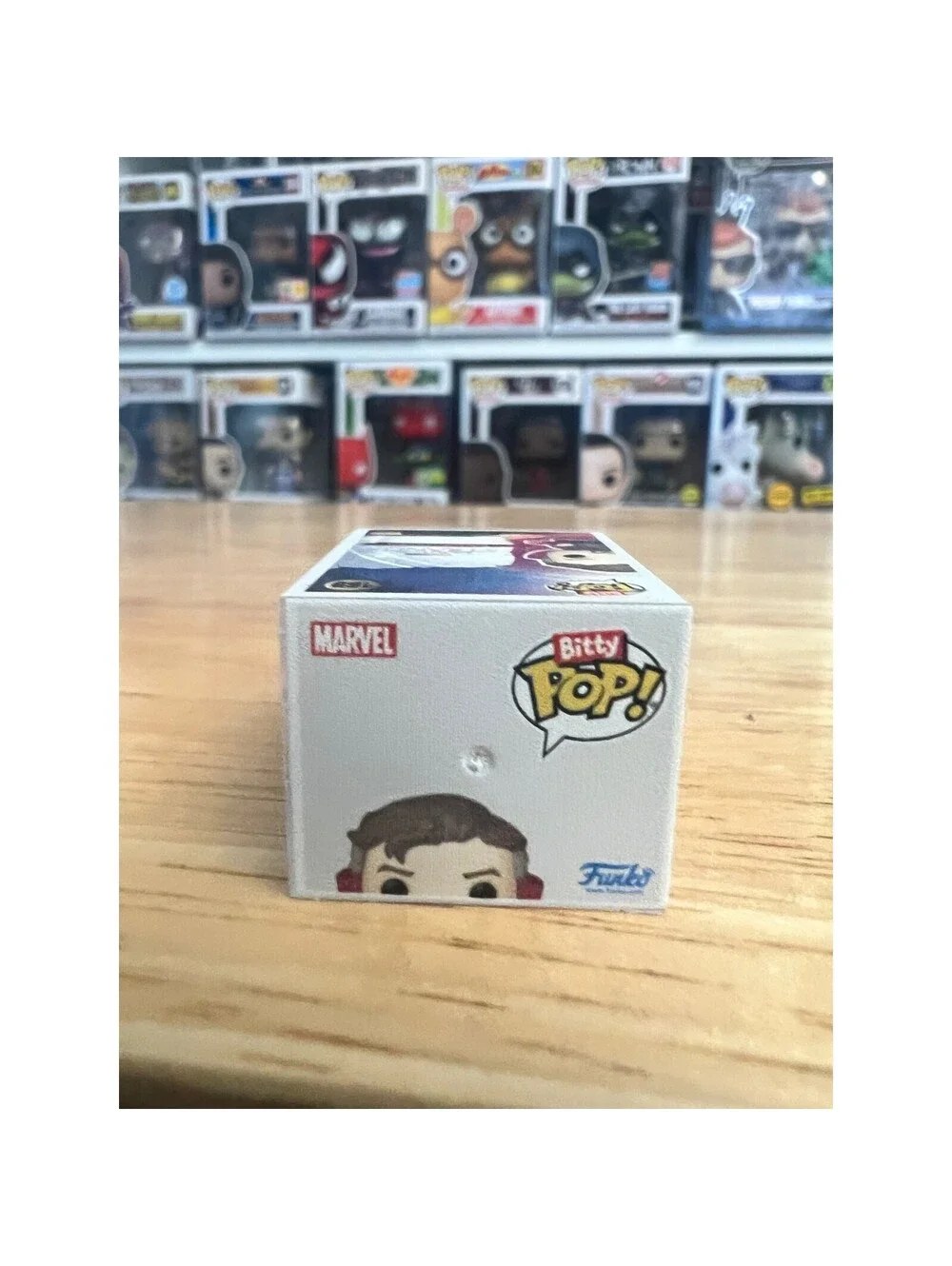 Marvel limited edition